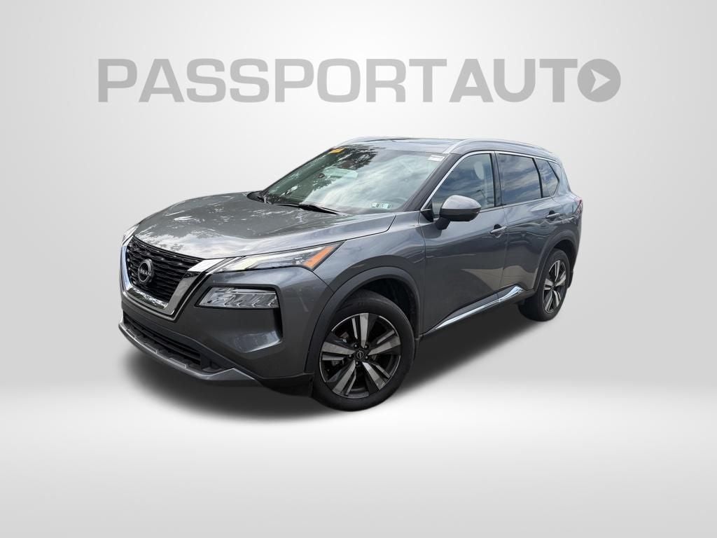 2023 Nissan Rogue