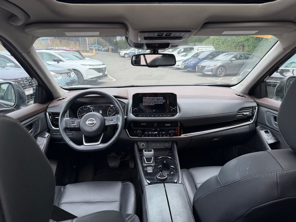 2023 Nissan Rogue SL Nissan Certified