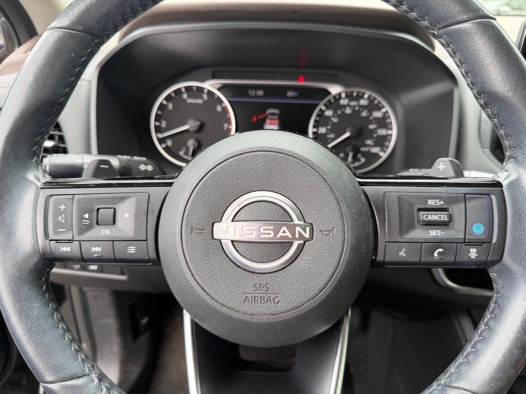 2023 Nissan Rogue SL Nissan Certified