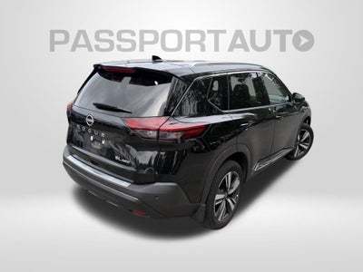 2023 Nissan Rogue SL Nissan Certified