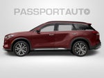 2022 INFINITI QX60 LUXE