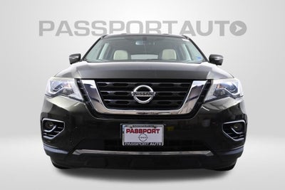 2017 Nissan Pathfinder SL