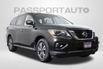 2017 Nissan Pathfinder SL