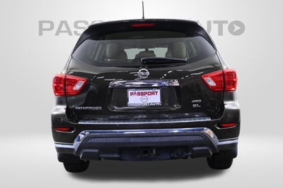 2017 Nissan Pathfinder SL