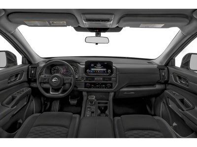 2025 Nissan Pathfinder S
