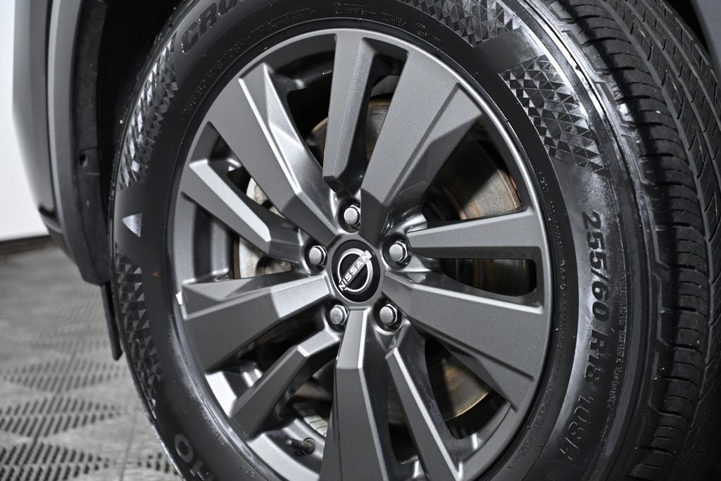 2022 Nissan Pathfinder S Nissan Certified