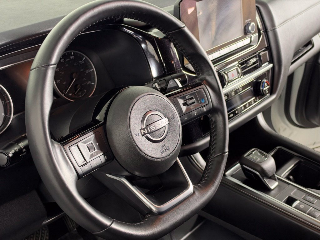 2023 Nissan Pathfinder SV Nissan Certified