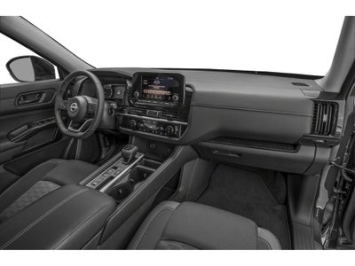 2025 Nissan Pathfinder SV Nissan Certified