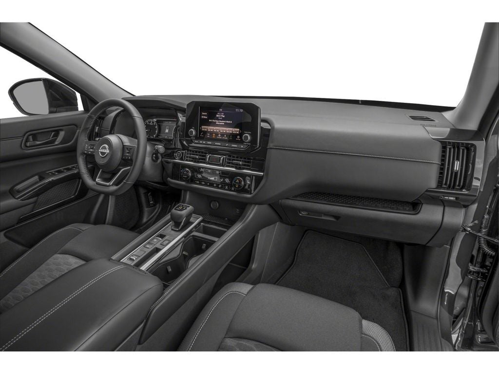 2025 Nissan Pathfinder SV Nissan Certified