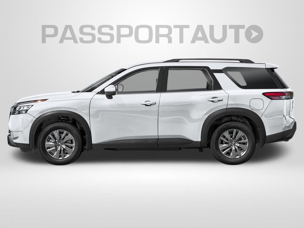 2025 Nissan Pathfinder SV Nissan Certified