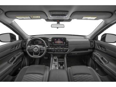 2025 Nissan Pathfinder SV Nissan Certified