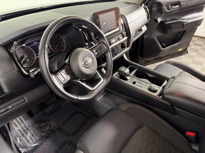 2022 Nissan Pathfinder SV Nissan Certified