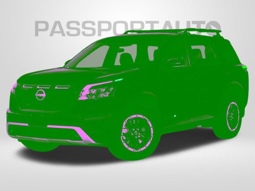 2023 Nissan Pathfinder Rock Creek