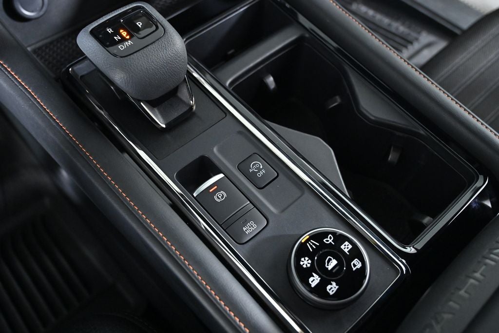 2023 Nissan Pathfinder Rock Creek Nissan Certified