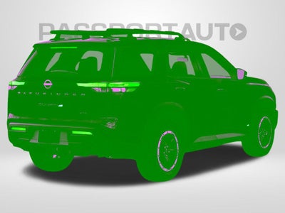 2023 Nissan Pathfinder Rock Creek