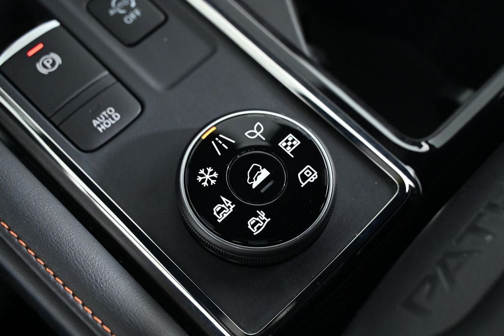 2023 Nissan Pathfinder Rock Creek Nissan Certified