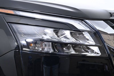 2025 Nissan Pathfinder SV Nissan Certified