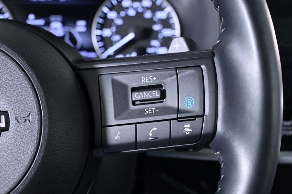 2025 Nissan Pathfinder SV Nissan Certified