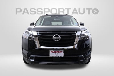 2025 Nissan Pathfinder SV Nissan Certified