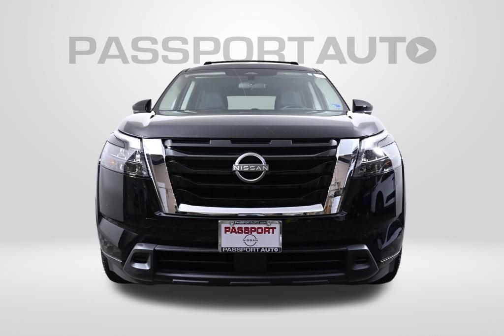 2025 Nissan Pathfinder SV Nissan Certified