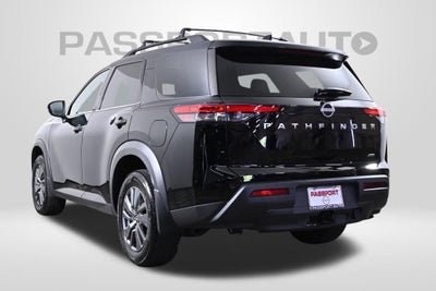 2025 Nissan Pathfinder SV Nissan Certified