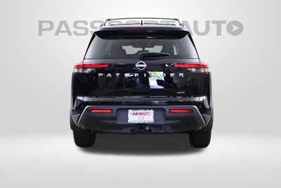 2025 Nissan Pathfinder SV Nissan Certified