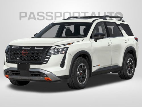 2026 Nissan Pathfinder Rock Creek