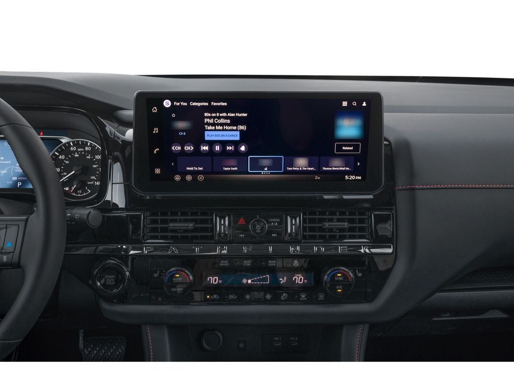 2026 Nissan Pathfinder Rock Creek