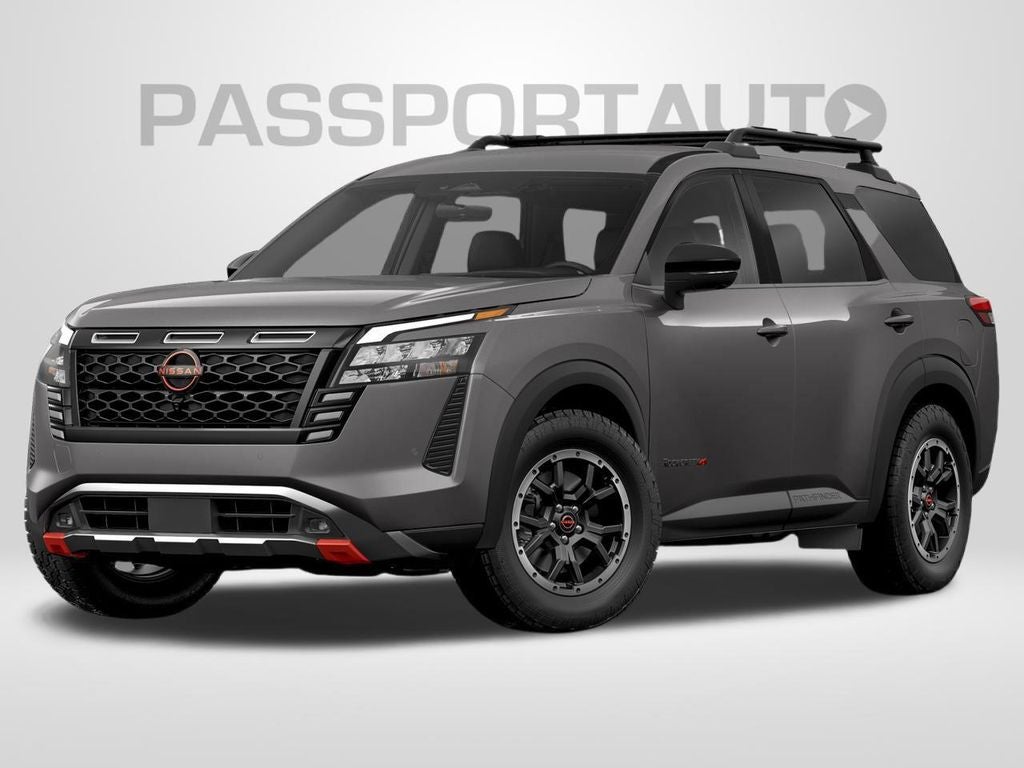 2026 Nissan Pathfinder Rock Creek
