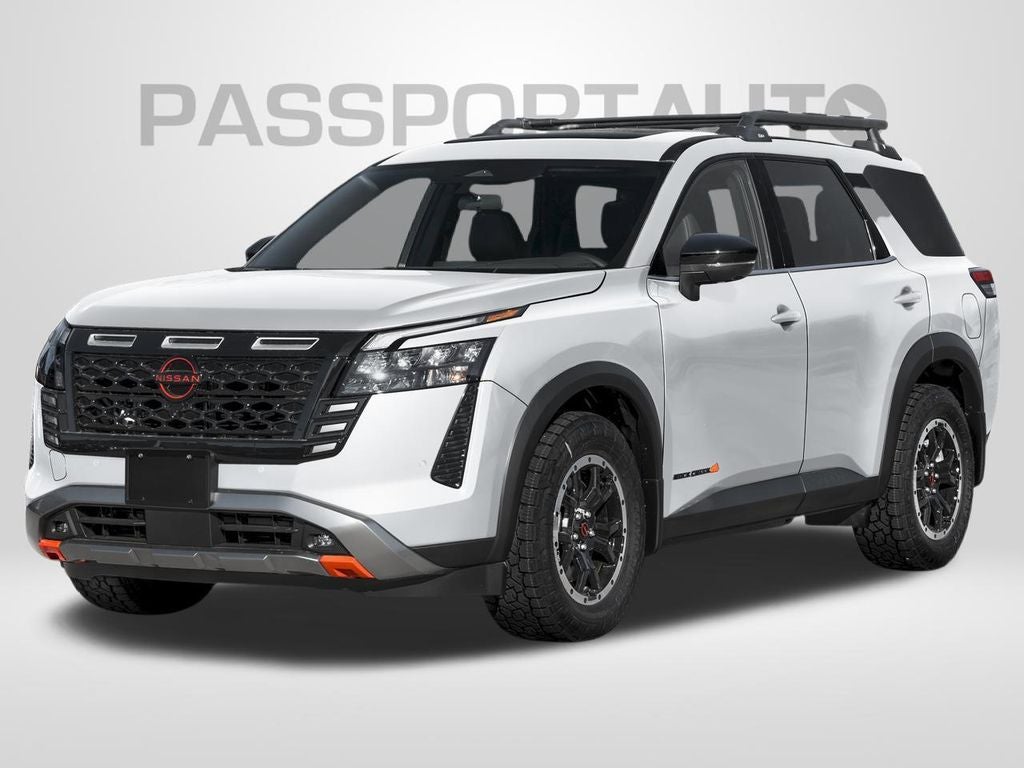 2026 Nissan Pathfinder Rock Creek 4WD's photo