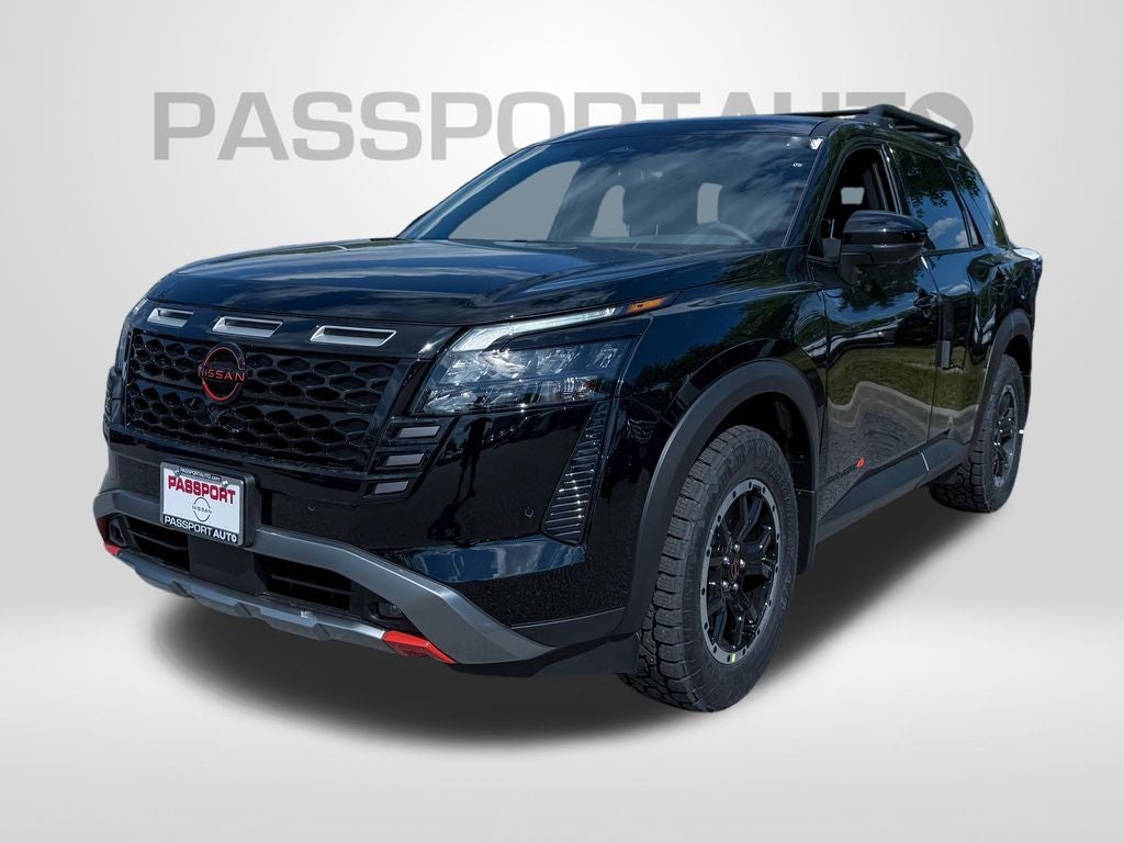 2026 Nissan Pathfinder Rock Creek