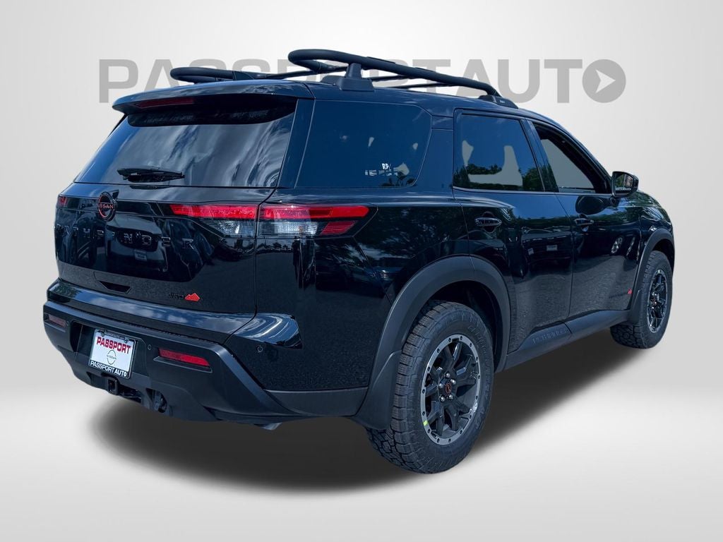 2026 Nissan Pathfinder Rock Creek