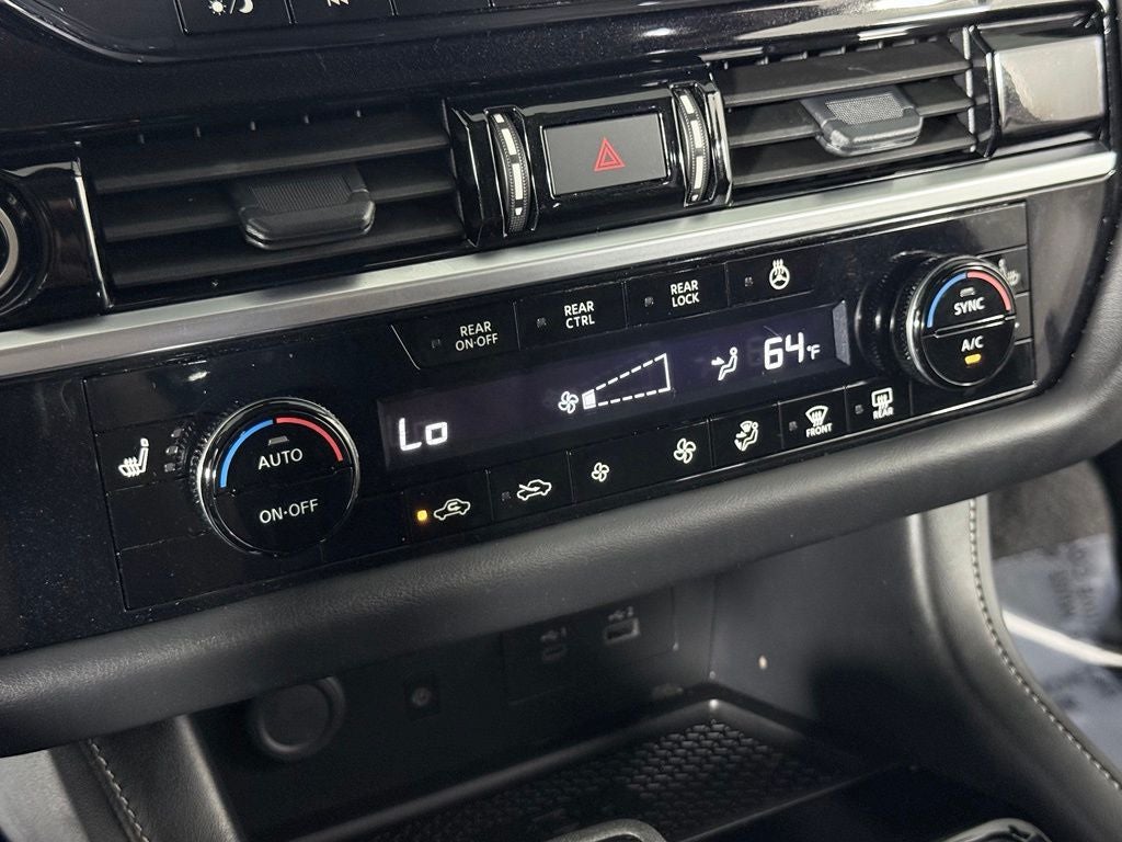 2024 Nissan Pathfinder SL Nissan Certified
