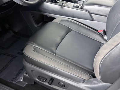 2024 Nissan Pathfinder SL Nissan Certified