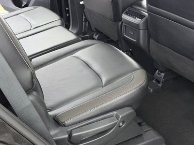 2024 Nissan Pathfinder SL Nissan Certified