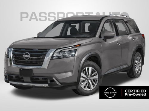 2025 Nissan Pathfinder SL Nissan Certified