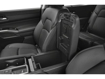 2025 Nissan Pathfinder SL Nissan Certified