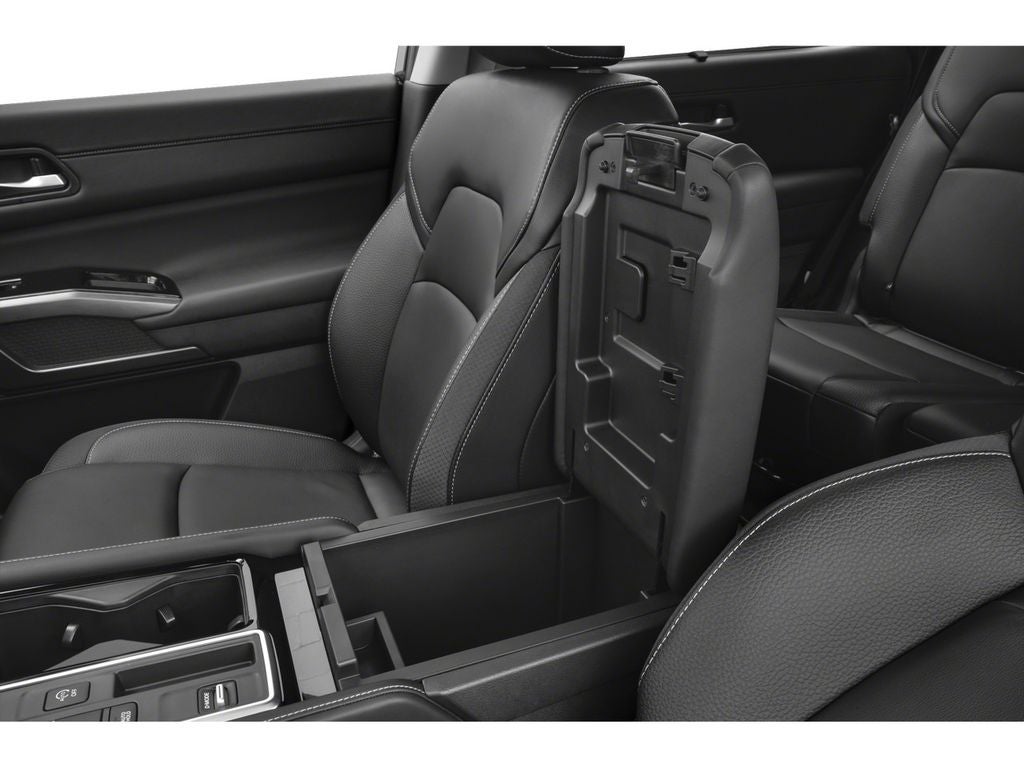 2025 Nissan Pathfinder SL Nissan Certified