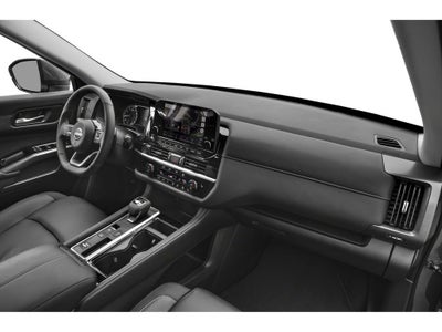 2025 Nissan Pathfinder SL Nissan Certified