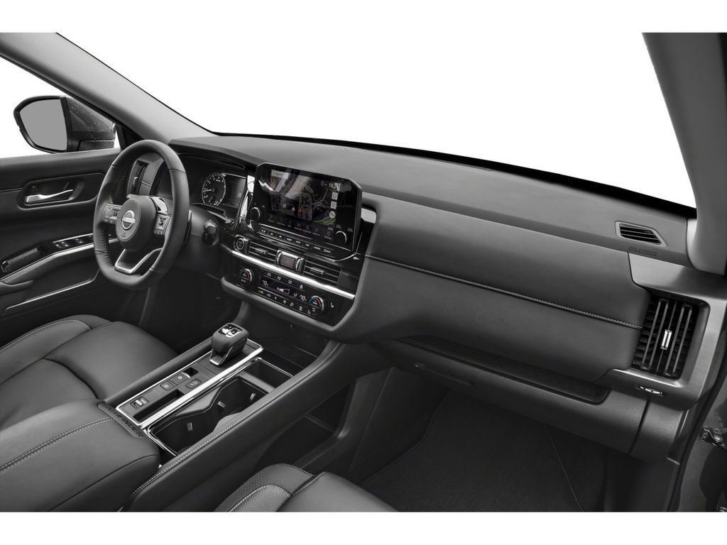 2025 Nissan Pathfinder SL Nissan Certified