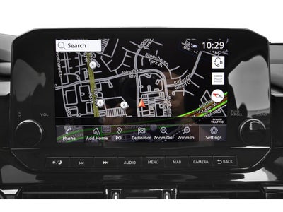 2025 Nissan Pathfinder SL Nissan Certified