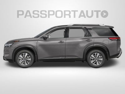 2025 Nissan Pathfinder SL Nissan Certified