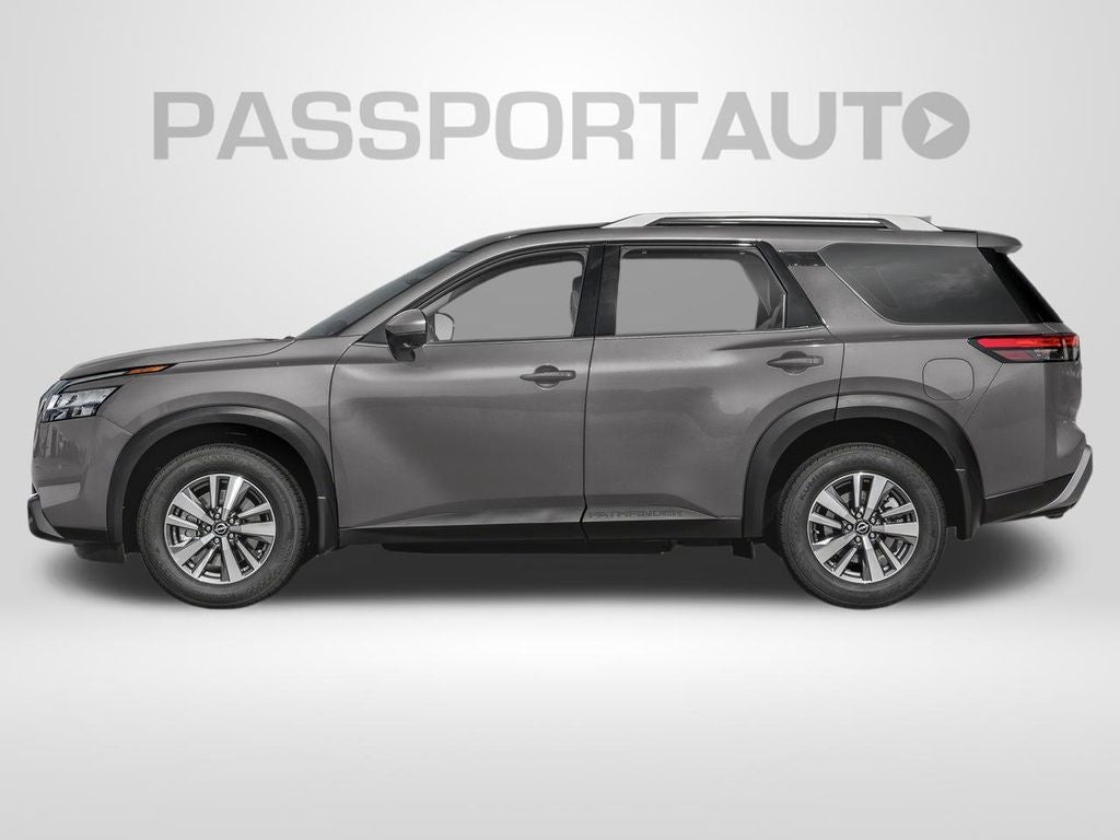 2025 Nissan Pathfinder SL Nissan Certified