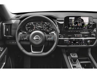 2025 Nissan Pathfinder SL Nissan Certified