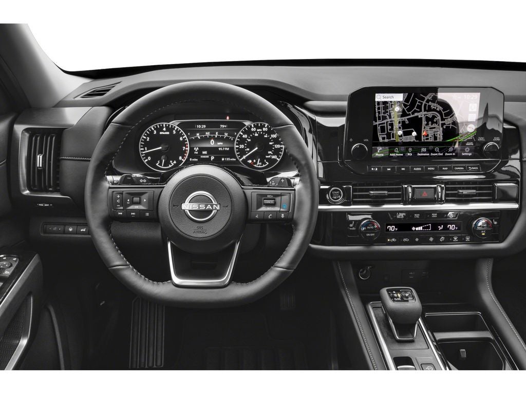 2025 Nissan Pathfinder SL Nissan Certified