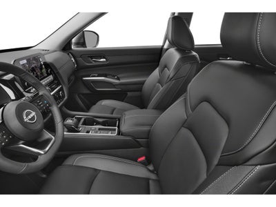 2025 Nissan Pathfinder SL Nissan Certified