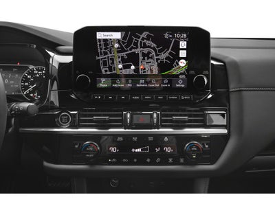 2025 Nissan Pathfinder SL Nissan Certified