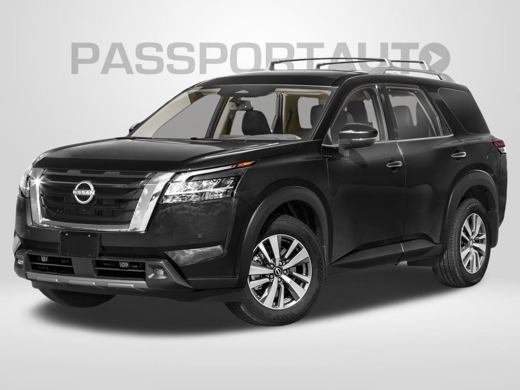 2022 Nissan Pathfinder SL Certified Select