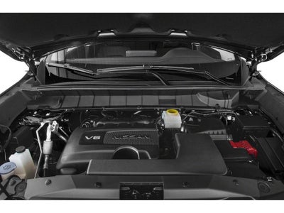 2022 Nissan Pathfinder SL Certified Select