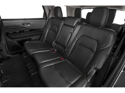 2022 Nissan Pathfinder SL Certified Select